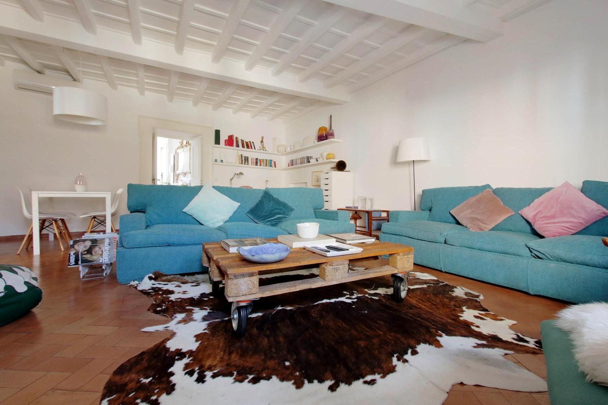 Charming Minerva - My Extra Apartamento Roma